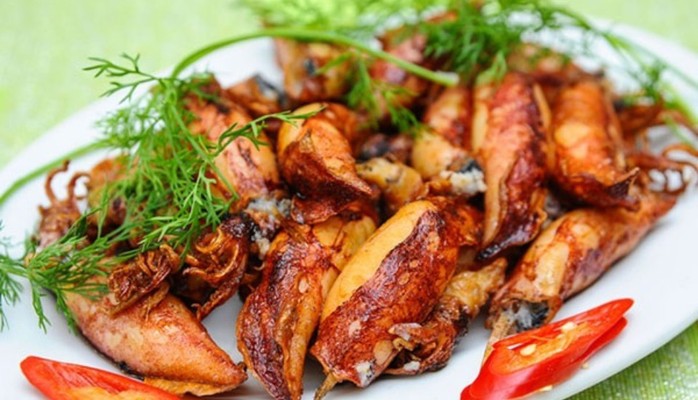 Mr. Dằm - Món Nhậu & Ăn Vặt