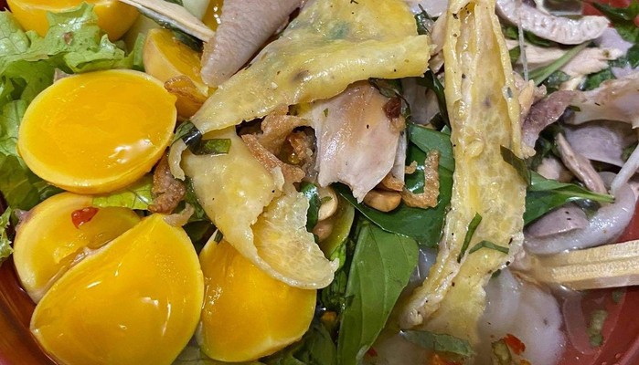Anh Mập - Bánh Ướt Lòng Gà - Nguyễn Thái Sơn