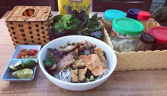 Hải Vũ - Canh Cá Rô Đồng
