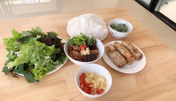 Thanh Huyền - Bún Chả - Bạch Đằng