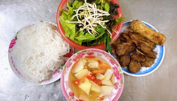 Bún Chả 60S - Thổ Quan