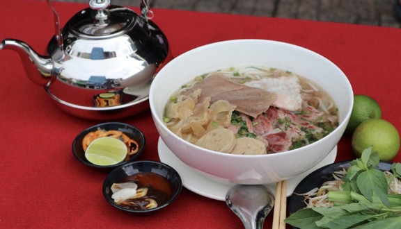 Lê’s PHỞ HD1954