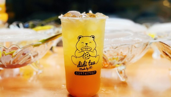 Didi Milk Tea - Trà Sữa & Soda