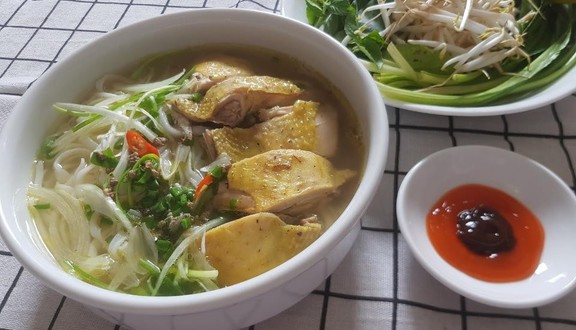 Thu Hường - Bún, Miến, Phở & Cháo Gà