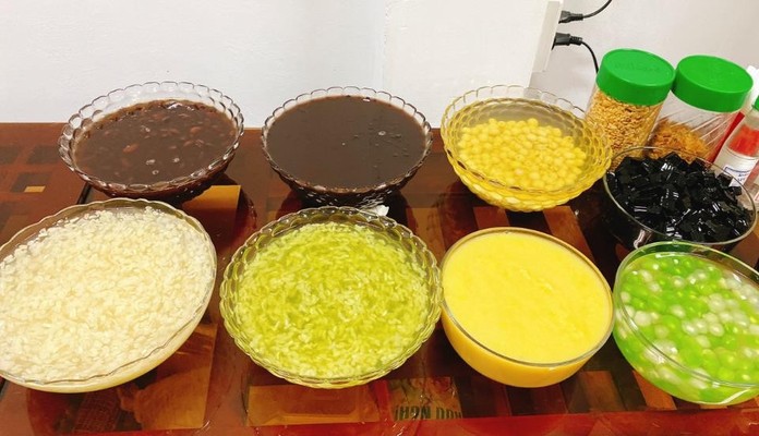 Chè Ngon Hà Nội Mẹ Nấu - Shop Online