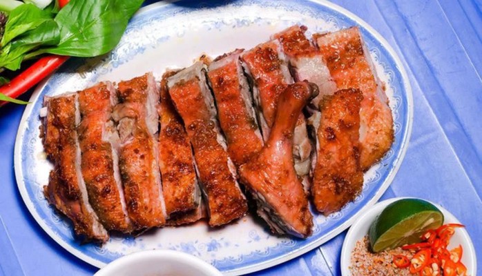 Nguyên Béo - Đặc Sản Vịt Cỏ Vân Đình