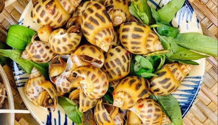 Đảo Ốc Quán - Trương Định