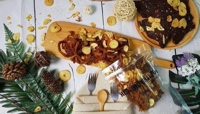 Lê Hường - Heo Khô Cháy Tỏi