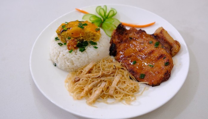 Cơm Sườn Anh