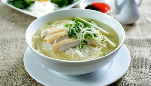 Hương Béo - Bún, Miến Ngan & Phở Gà Ta