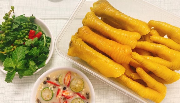 Bếp Bà Điếc - Shop Online