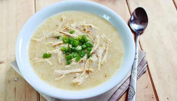 Tiệm Cô Mùi - Cháo Gà