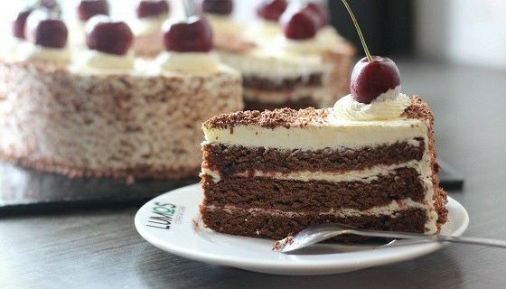 Bánh Kem Lạnh Nhật