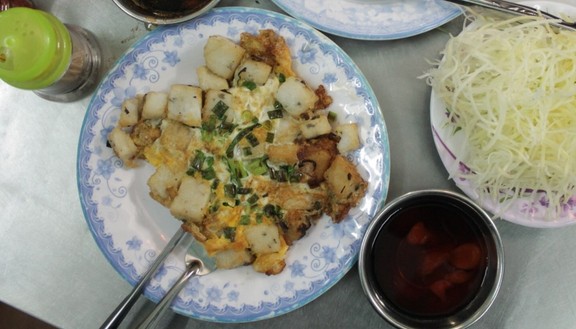 Bột Chiên - Bạch Vân