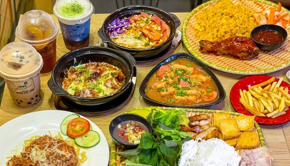 Jolie P's Drinks & Food