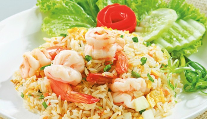 Dung Đen Quán - Cơm Rang Hải Sản, Miến & Bánh Đa Trộn Hải Sản