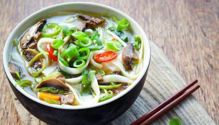 Quán Chay Cát Tường