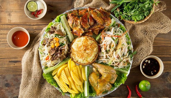 Mộc Quán - Các Món Nhậu - Võ Văn Dũng