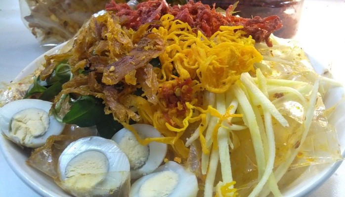 Thư Thái - Bánh Tráng Nướng, Bánh Tráng Trộn & Bánh Tráng Cuốn