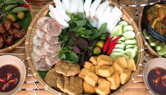 Bún Đậu Em Gấu