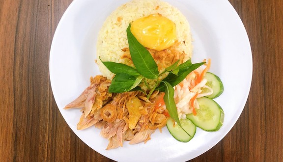Cơm Gà 2 Mập - Nha Trang - Võ Thị Sáu