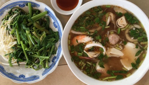 Thảo Ly Quán - Bún Thái & Mì Xào