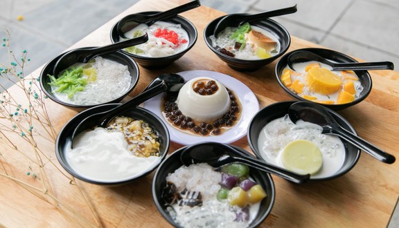 Chè Thái Lan Cô Linh - Yên Lạc