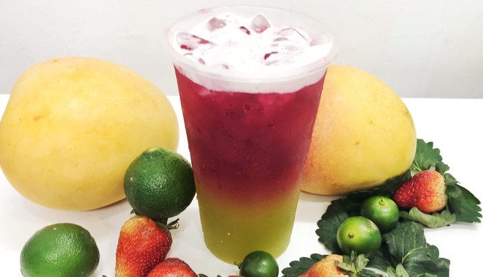 AJD - Nước Ép, Sinh Tố & Bánh Mì Mỹ - Shop Online