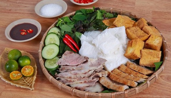 Trần Đào Bún Đậu - Cơm Rang - Phở Cuốn