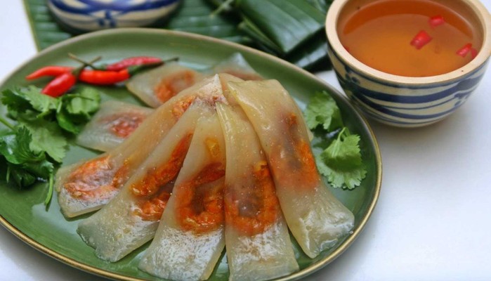 Bánh Bột Lọc Huế - Bùi Thị Xuân