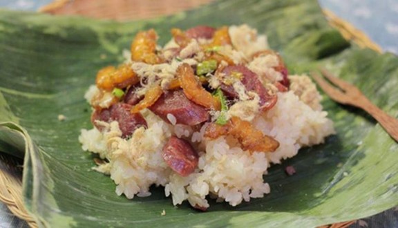 Xôi Bà Mon