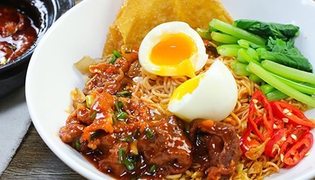 30 Seconds - Mì Trộn & Đồ Ăn Vặt - Shop Online