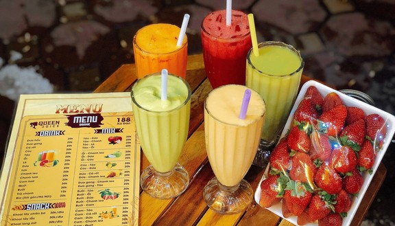 Nước Ép Hoa Quả 188 - Xã Đàn