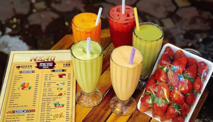 Nước Ép Hoa Quả 188 - Xã Đàn