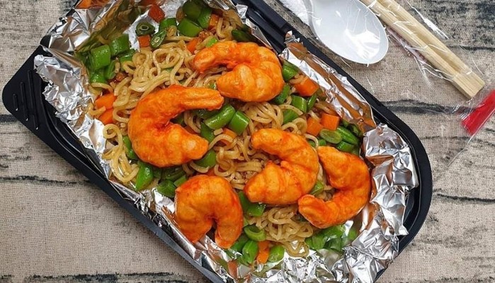 Trang Béo - Mì Trộn Indomie & Đồ Ăn Nhanh