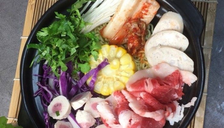 Mì Cay 88 - Nem Nướng Nha Trang, Bún Đậu Mẹt & Mì Indomie