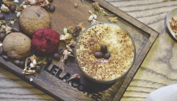 LeLa Coffee - Hàng Trống