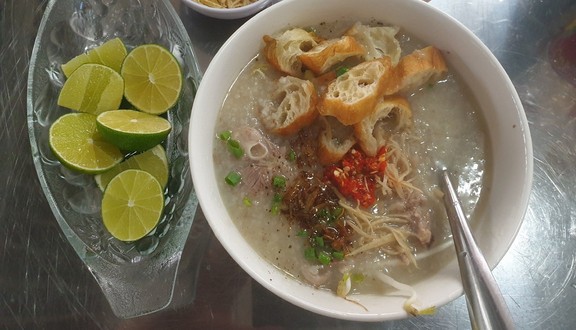 Cô Tiên - Cháo Lòng Bình Dân