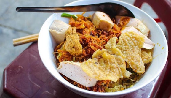 Bánh Đa Trộn Mộc Linh