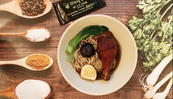 Shing Shing - Mì Gà Tiềm - Shop Online