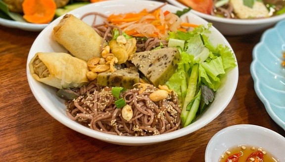 Lá Tía Tô - Chay Thực Dưỡng