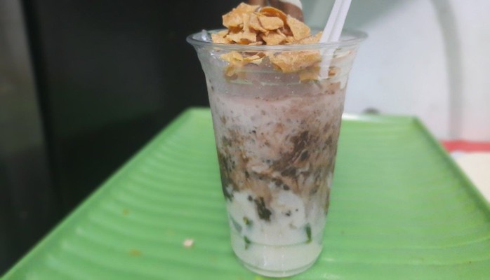 Kim Ngân - Chè Dừa Dầm & Bánh Tráng Trộn - Shop Online