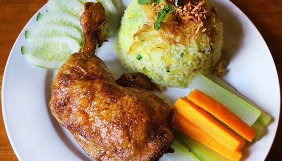 Lung Linh - Cơm Gà Xối Mỡ