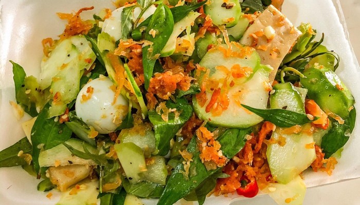 Tré Trộn - Nguyễn Xí