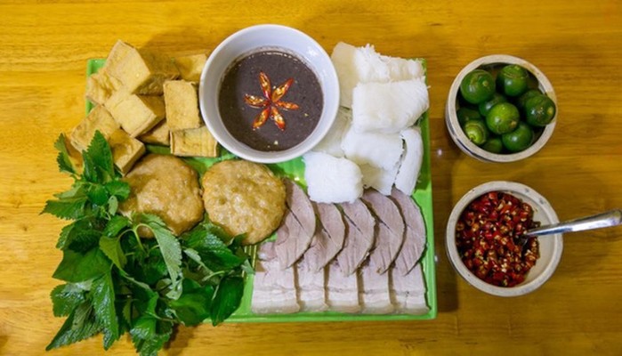 Bún Đậu Mẹt 117