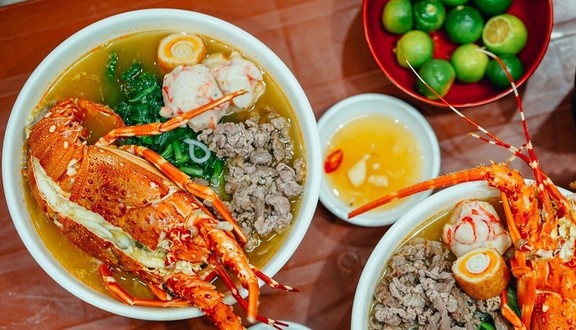 Papaya - Bún Thái Ngon