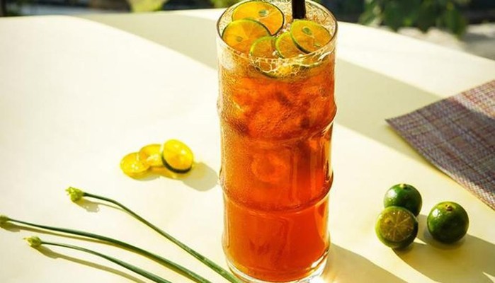 Tiệm Trà Chanh 11