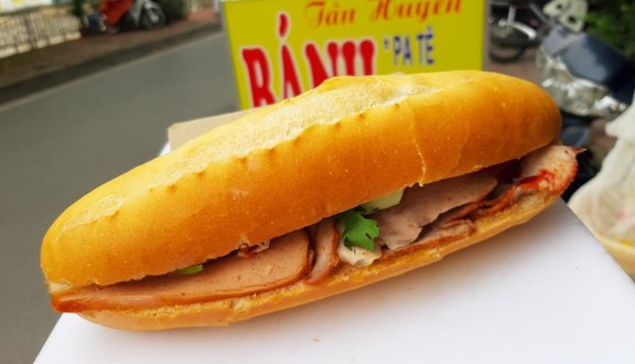 Cô Tân - Bánh Mỳ Ngon