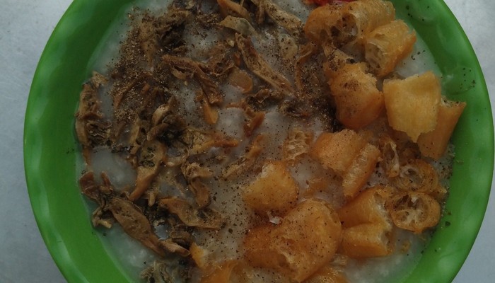 Cháo Trai Hà Nội