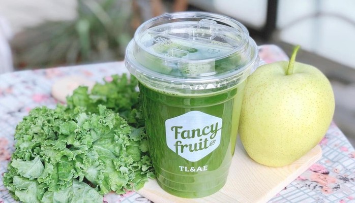 Fancy Fruits - Nước Ép Hoa Quả Sinh Tố - Shop Online
